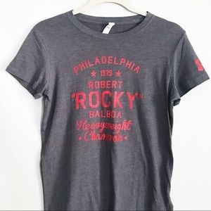 Under Armour | Women’s Rocky Graphic Tee